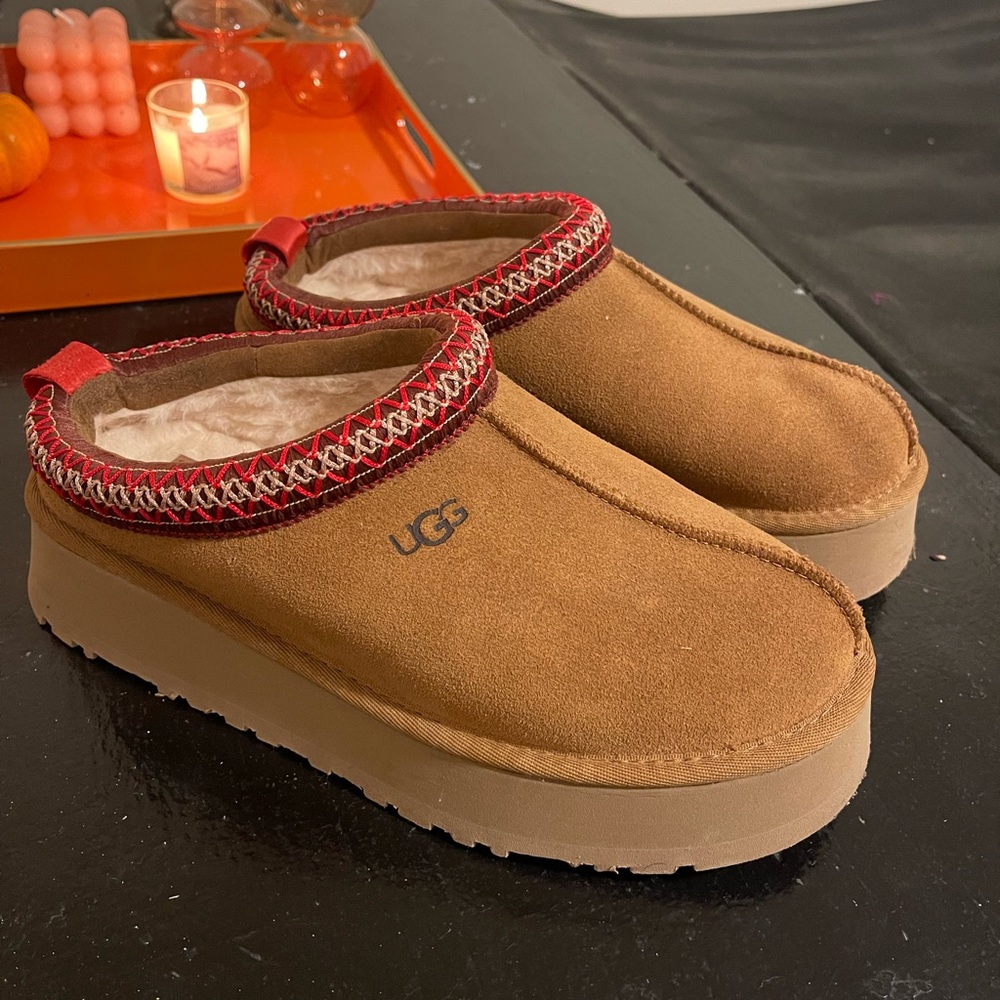 ONLY WORN TWICE! One of the most sought-after UGGs!